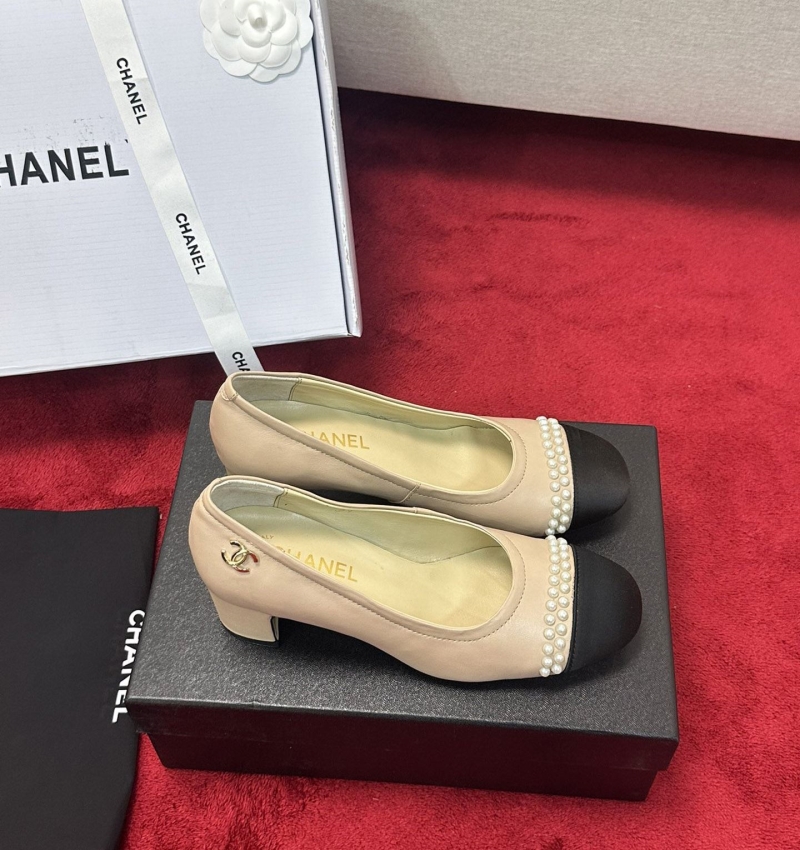 Ch*el high heels